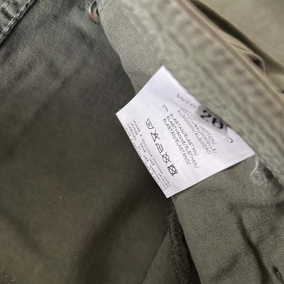 Who’s Who Italian pants sz 26 - Picture 9 of 11